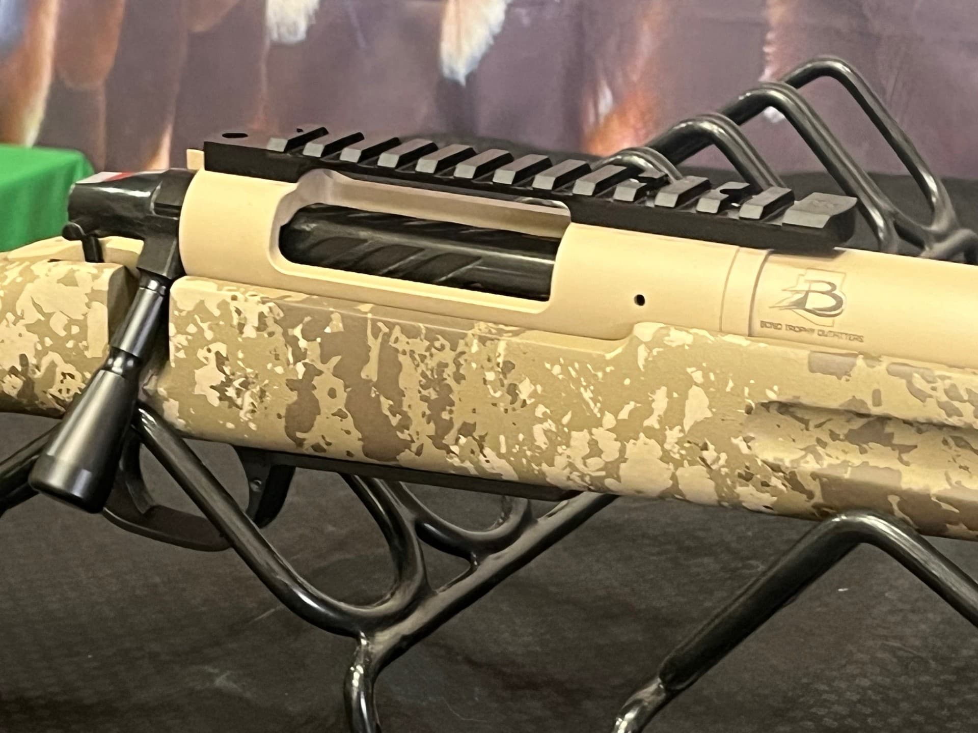 Optic
