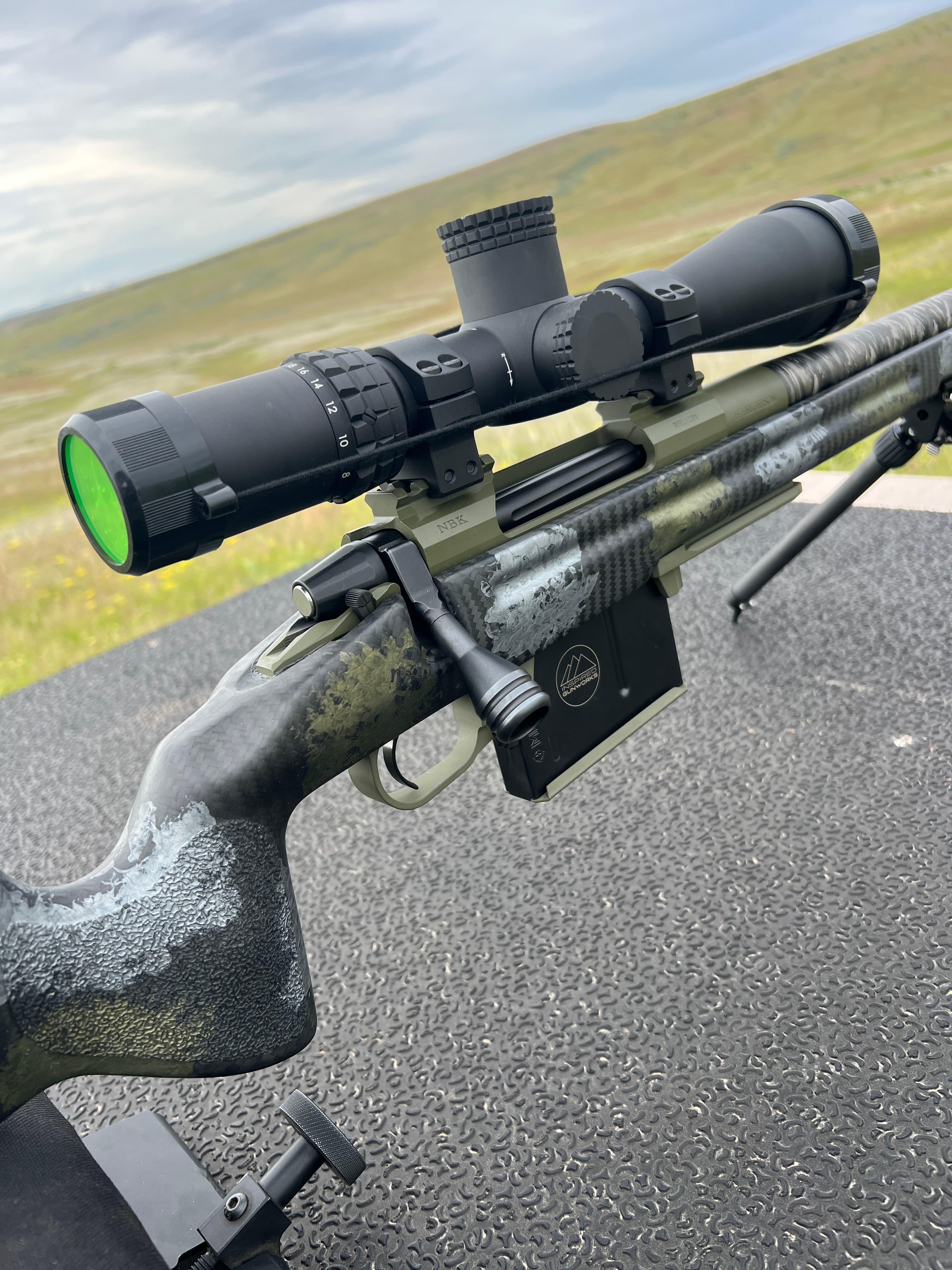Optic