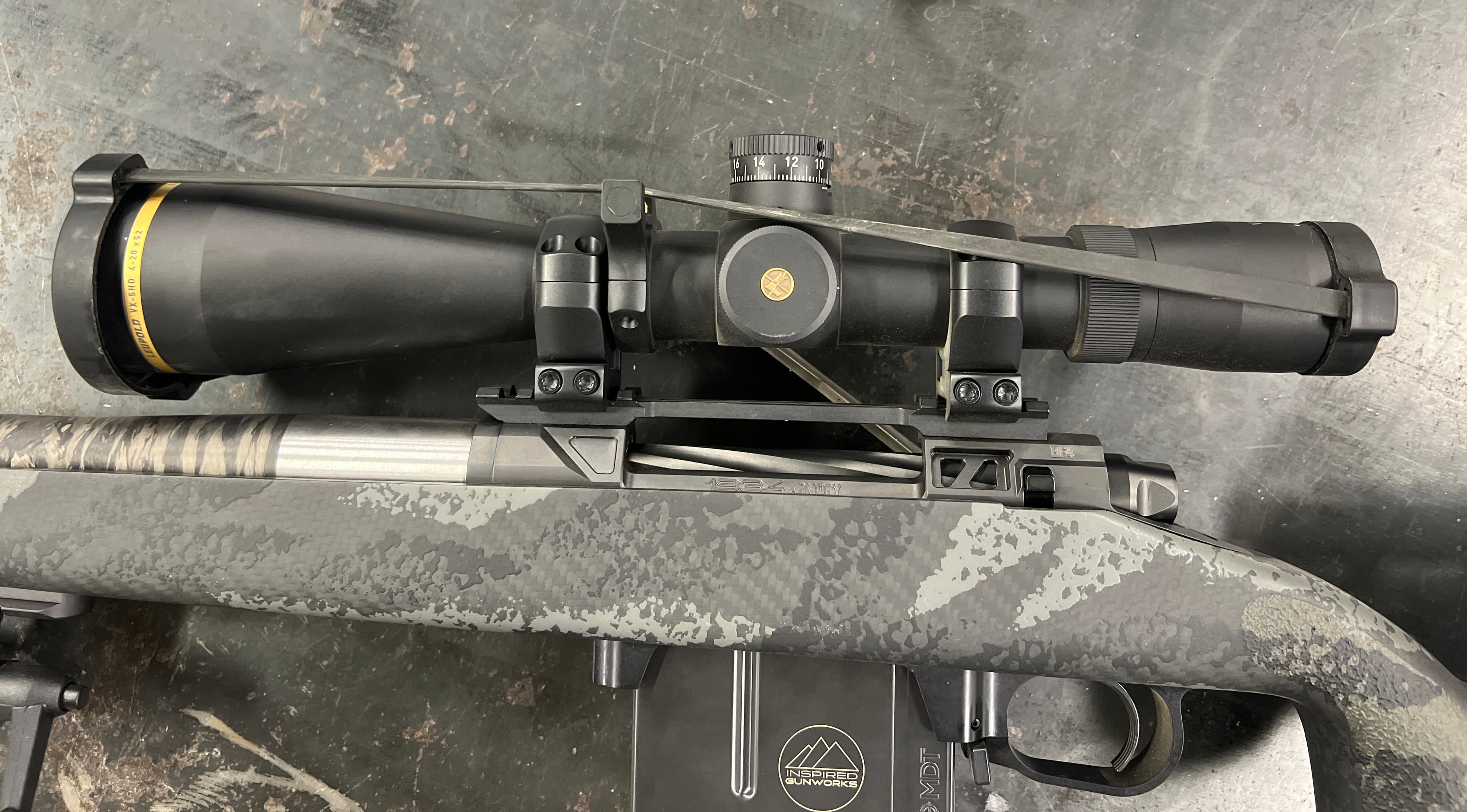Optic