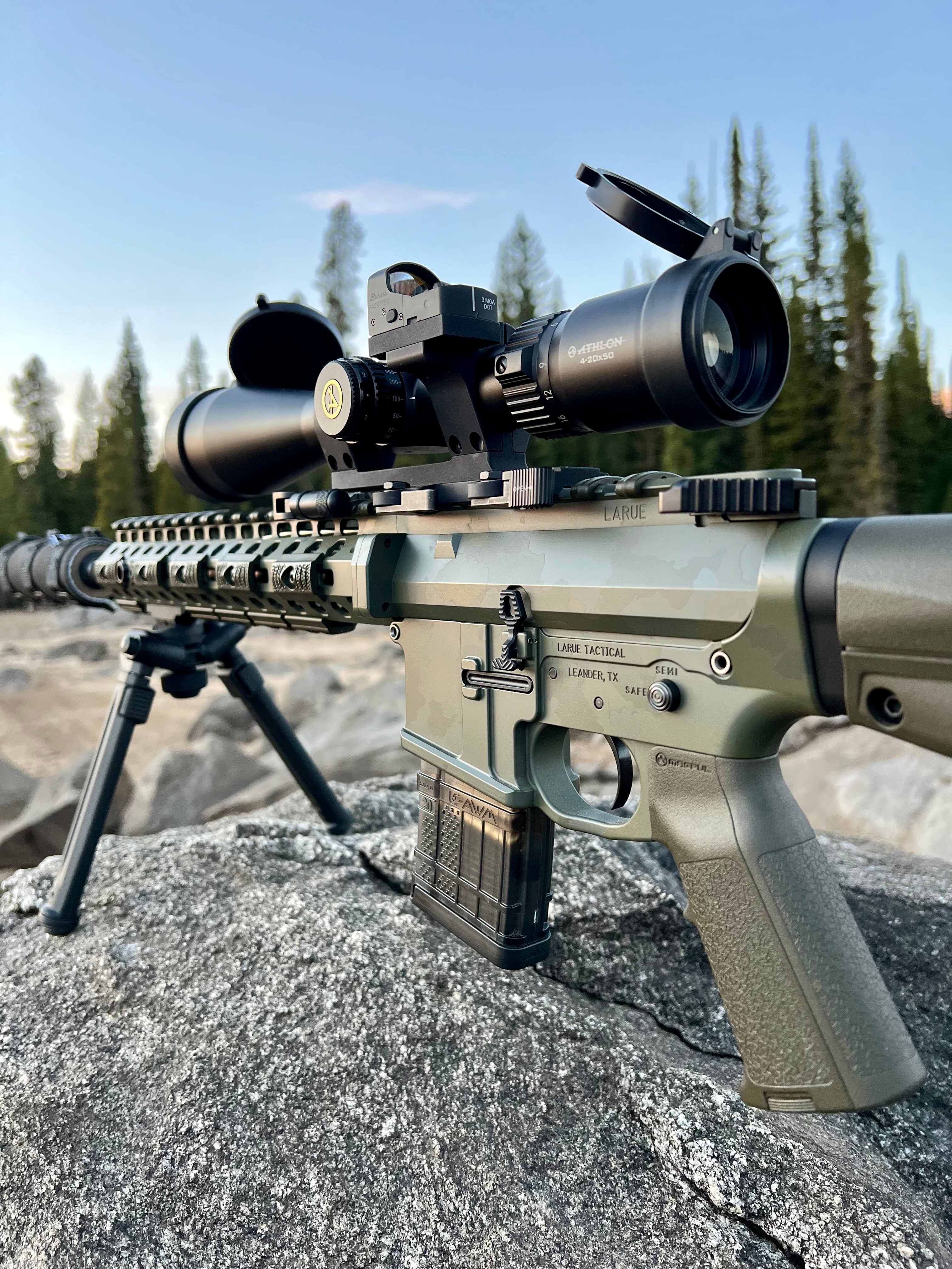 Optic