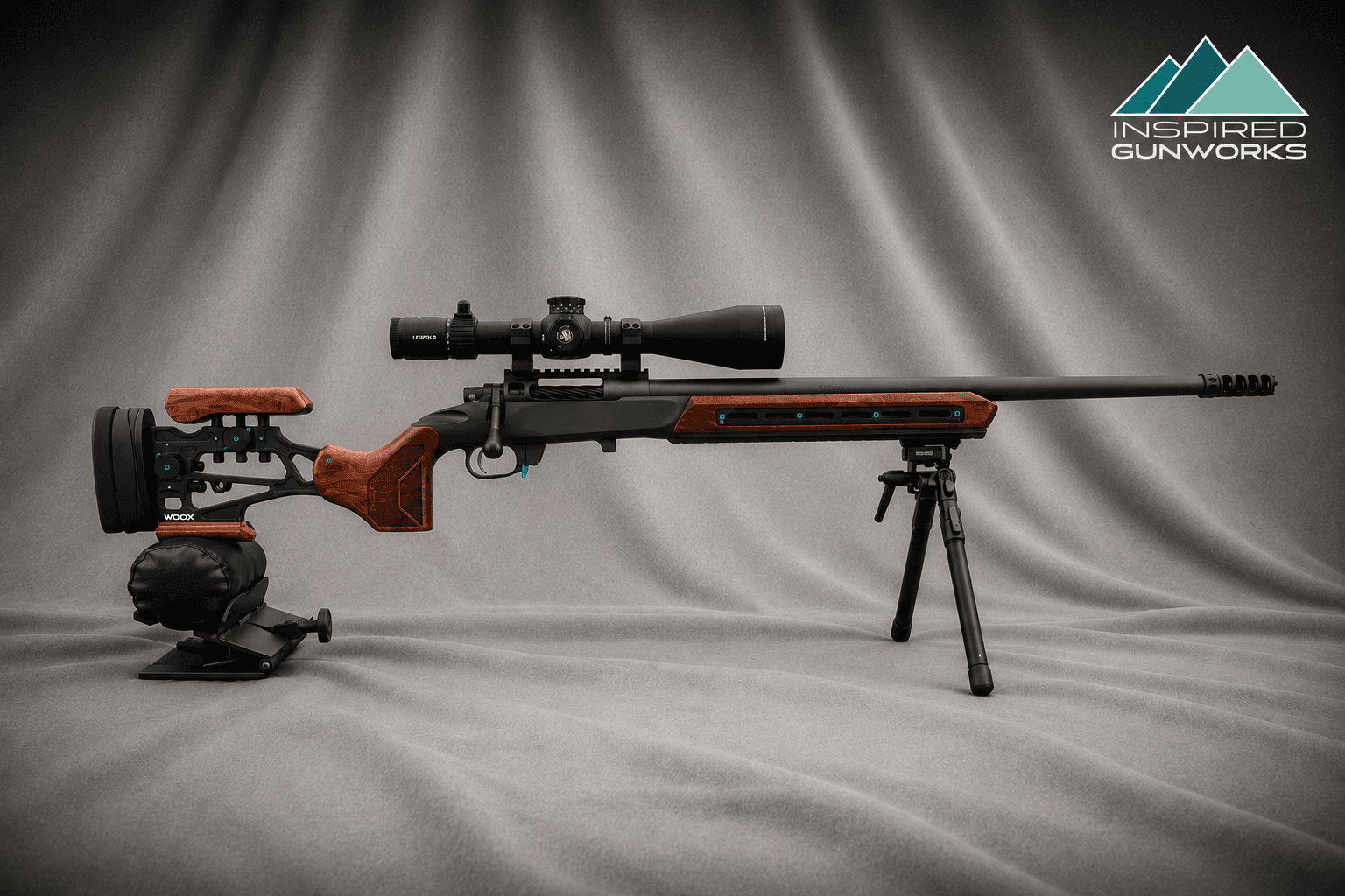 Inspired Gunworks cover photo