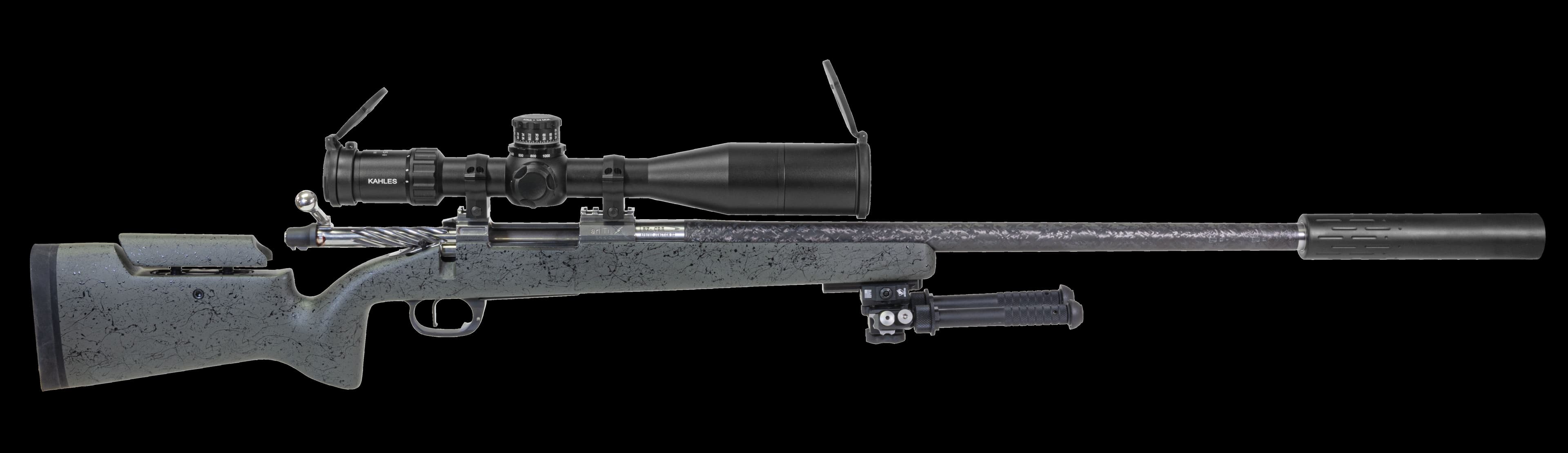 ARIZONA CUSTOM RIFLE ASSEMBLY cover photo