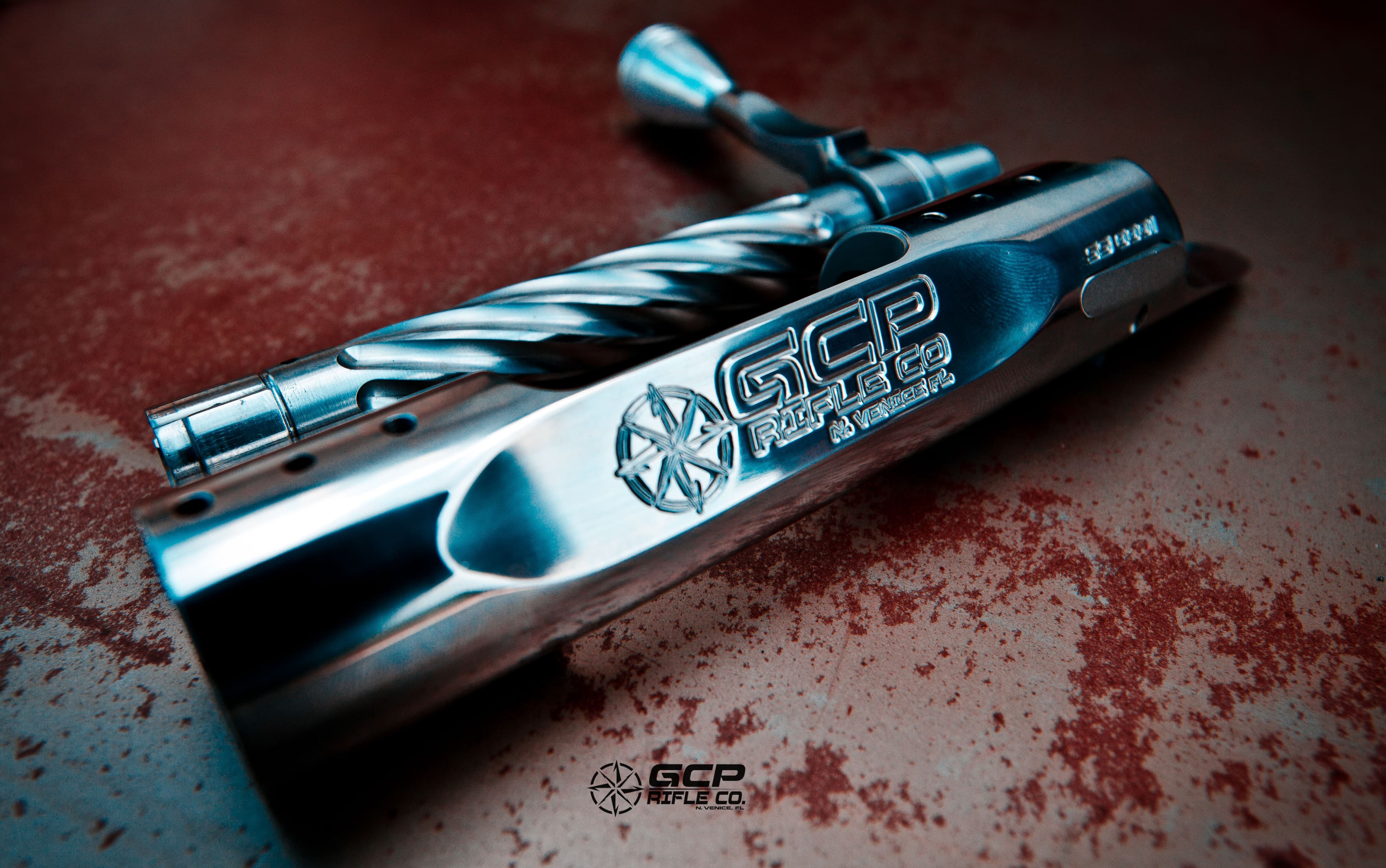 GCP Rifle Co. cover photo