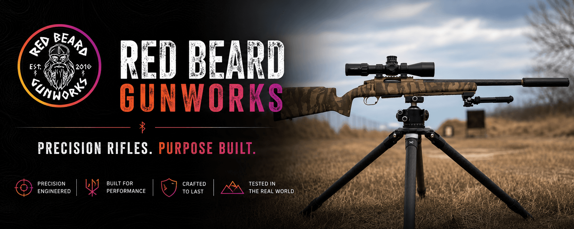 Red Beard Gunworks cover photo