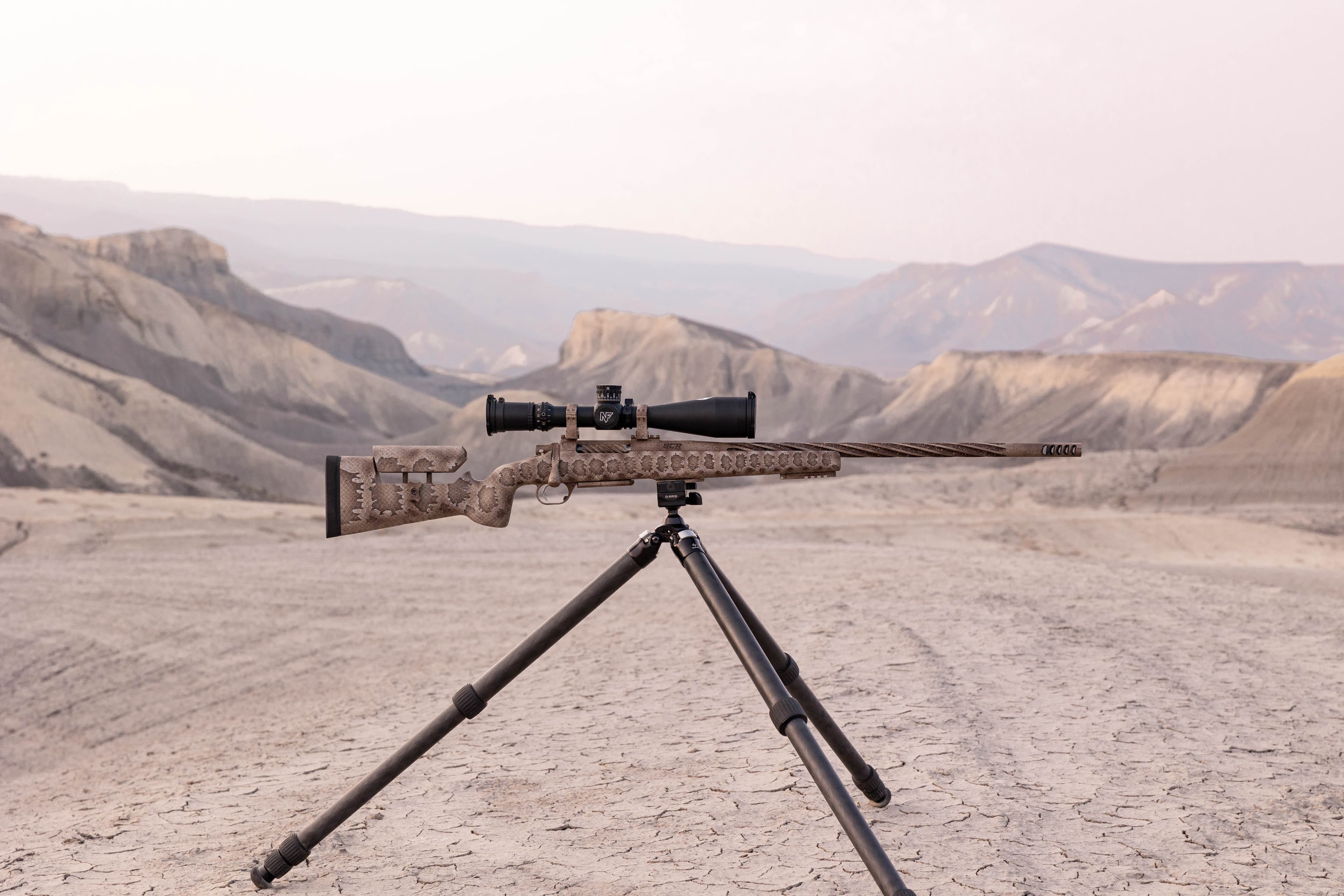 Stratton Custom Rifles cover photo