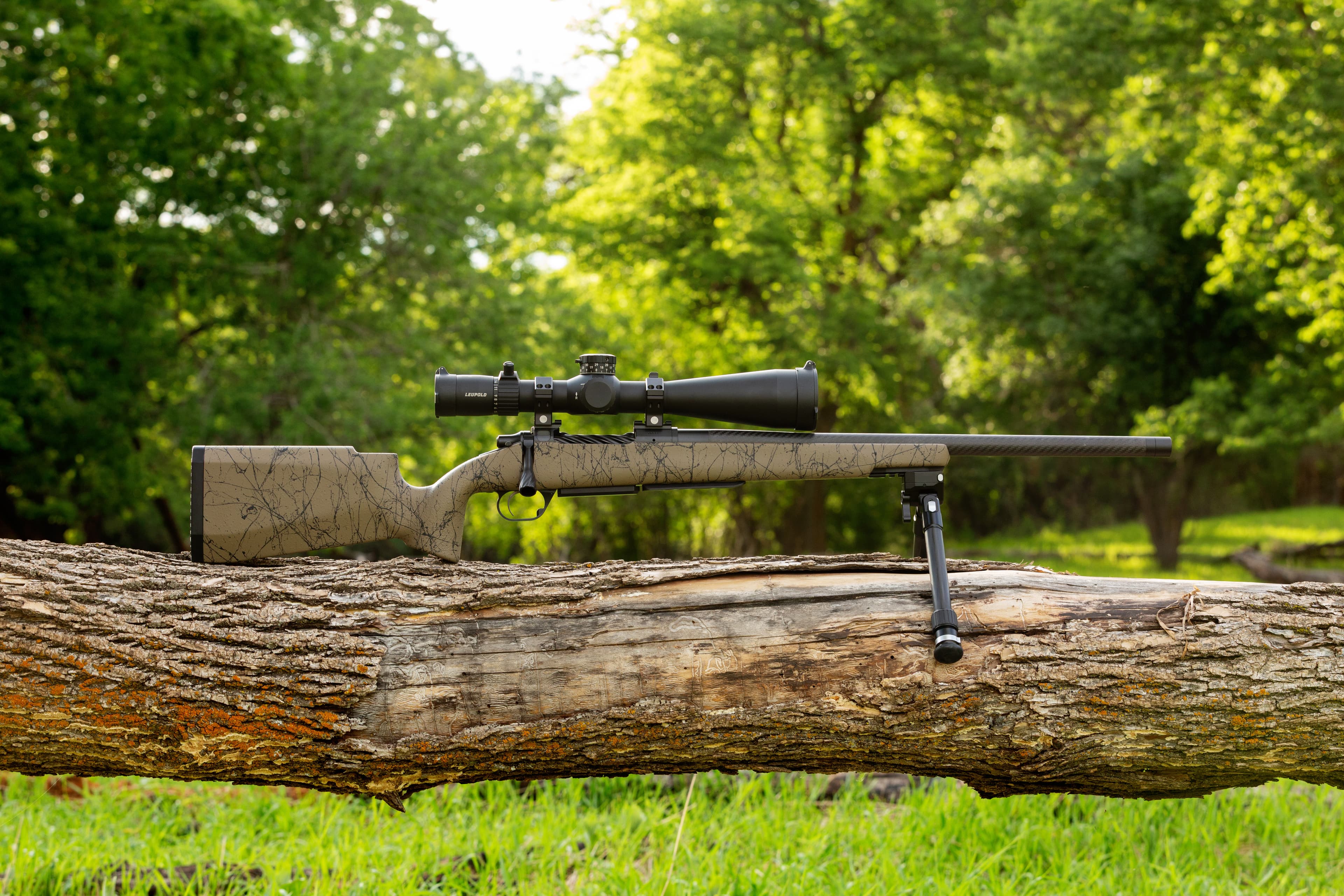 KS1 Rifle - 6.5mm PRC