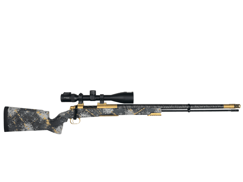 Apollo X Muzzleloader