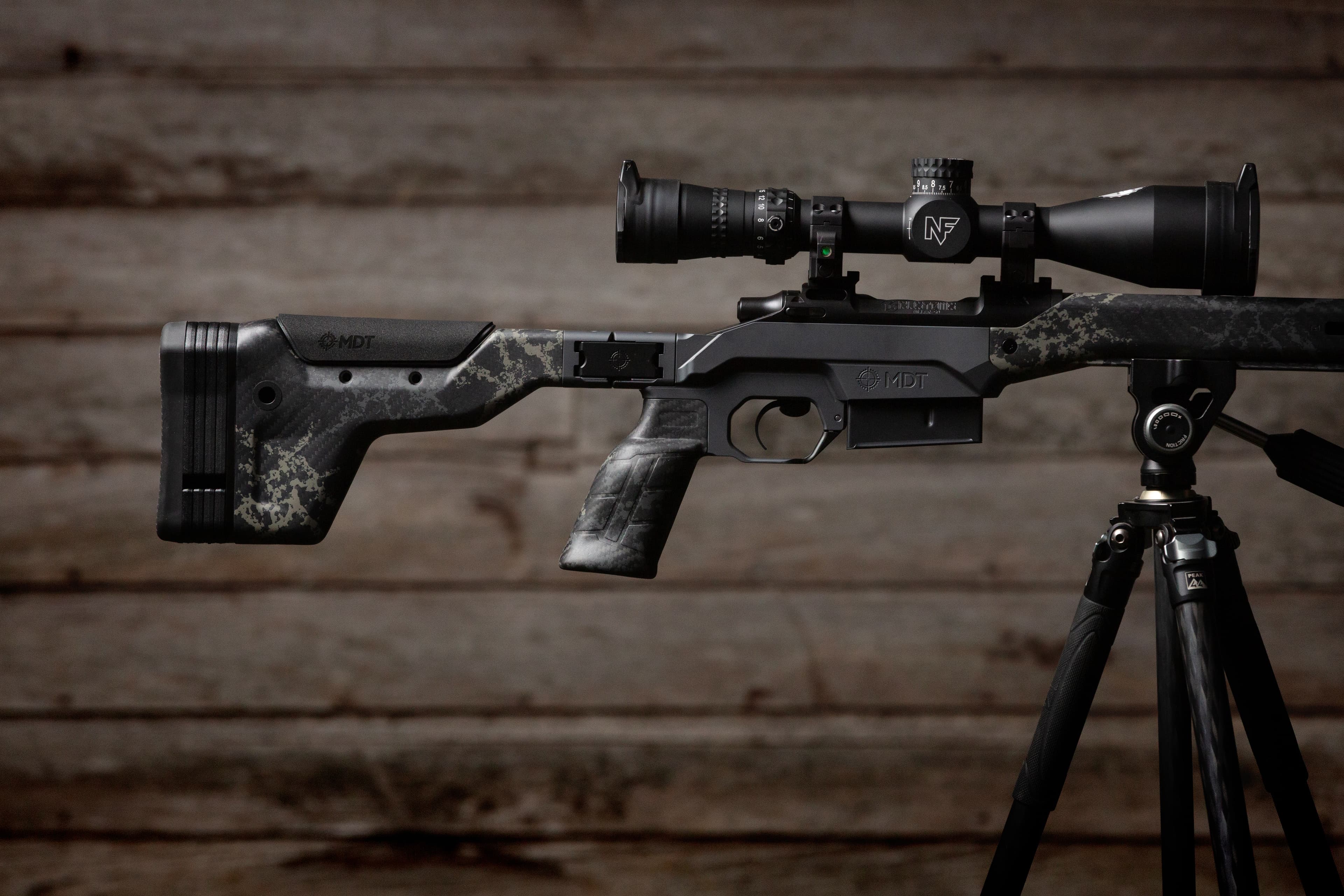 HNT26 Rifle - 25PRC