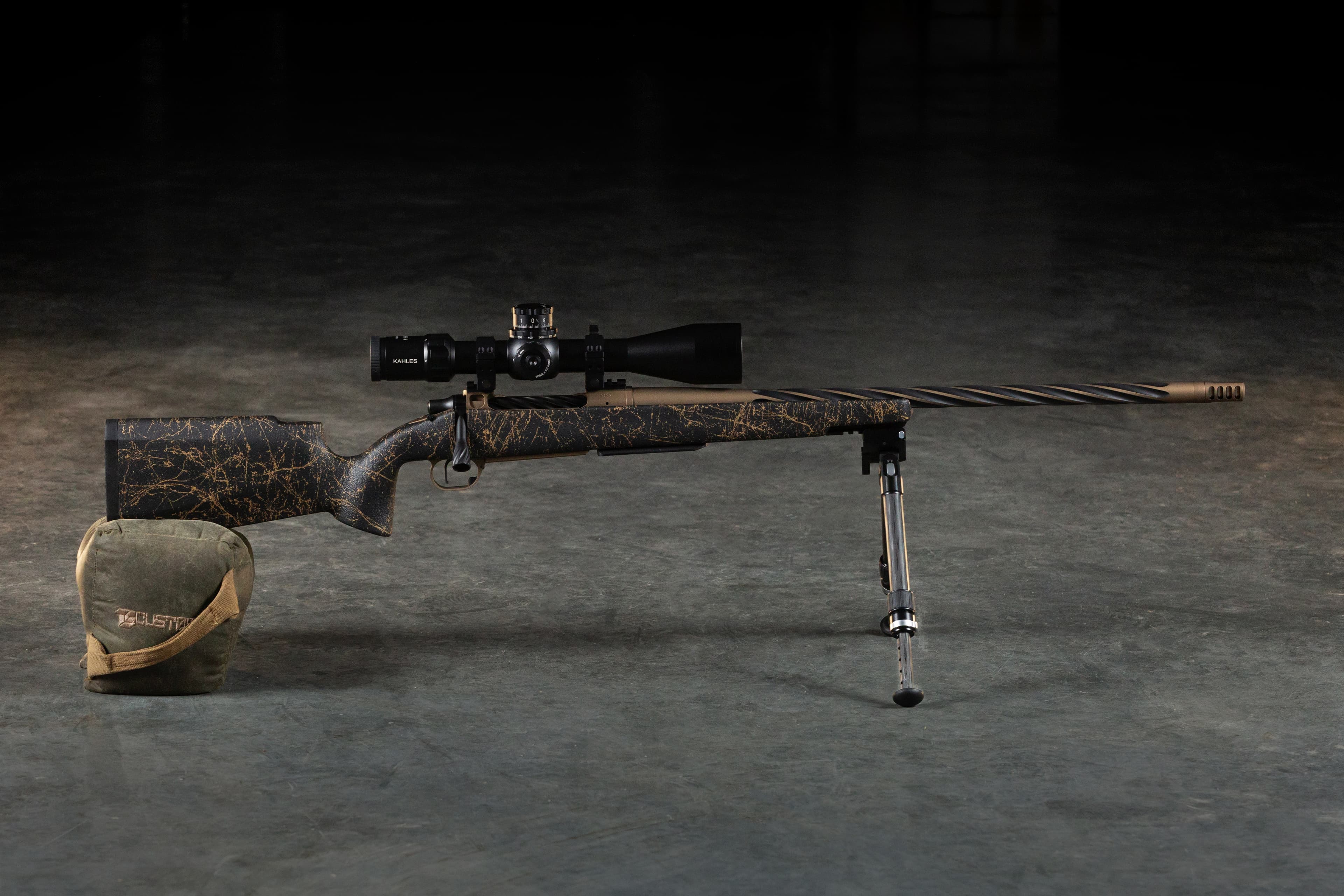 KS1 Rifle - 7mm PRC