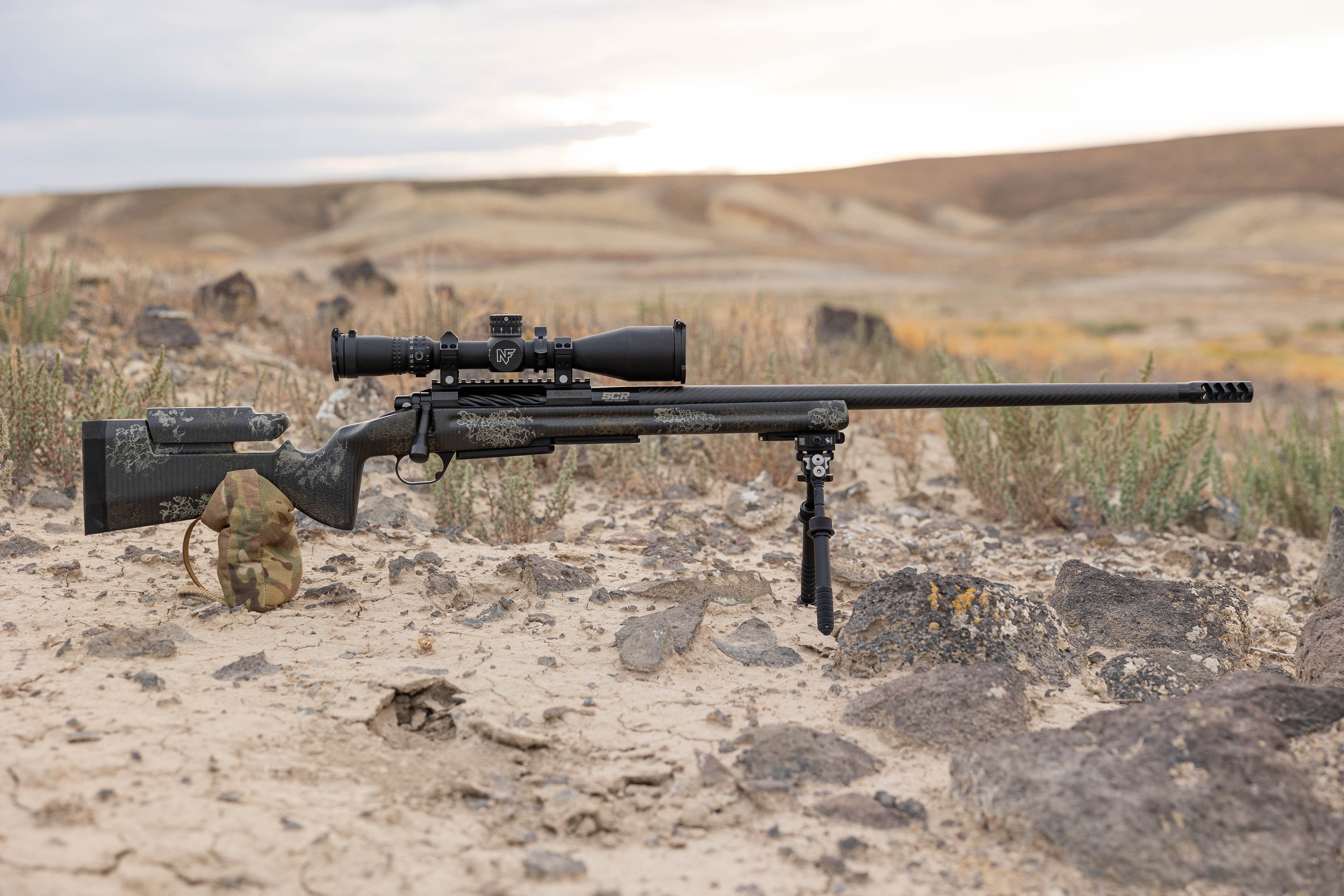SCR Nomad LRH 7 PRC