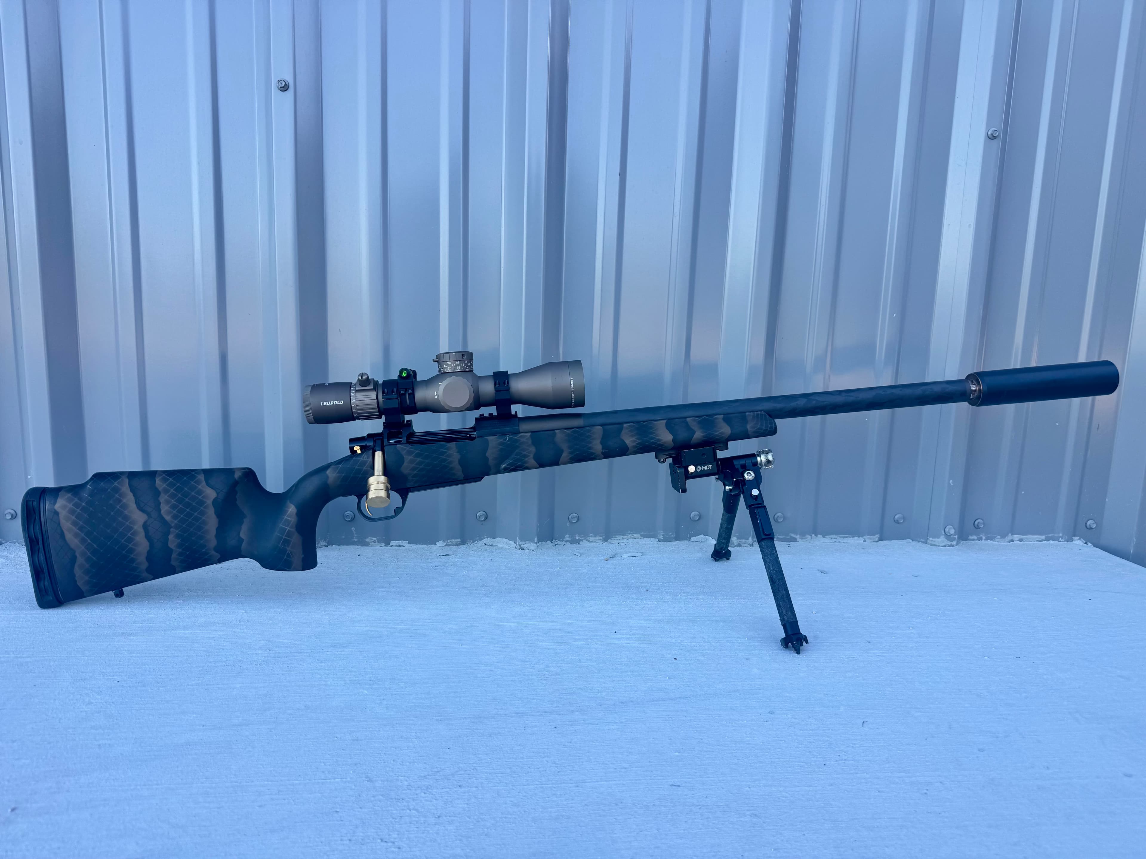 SOMBRA 6mm PRC