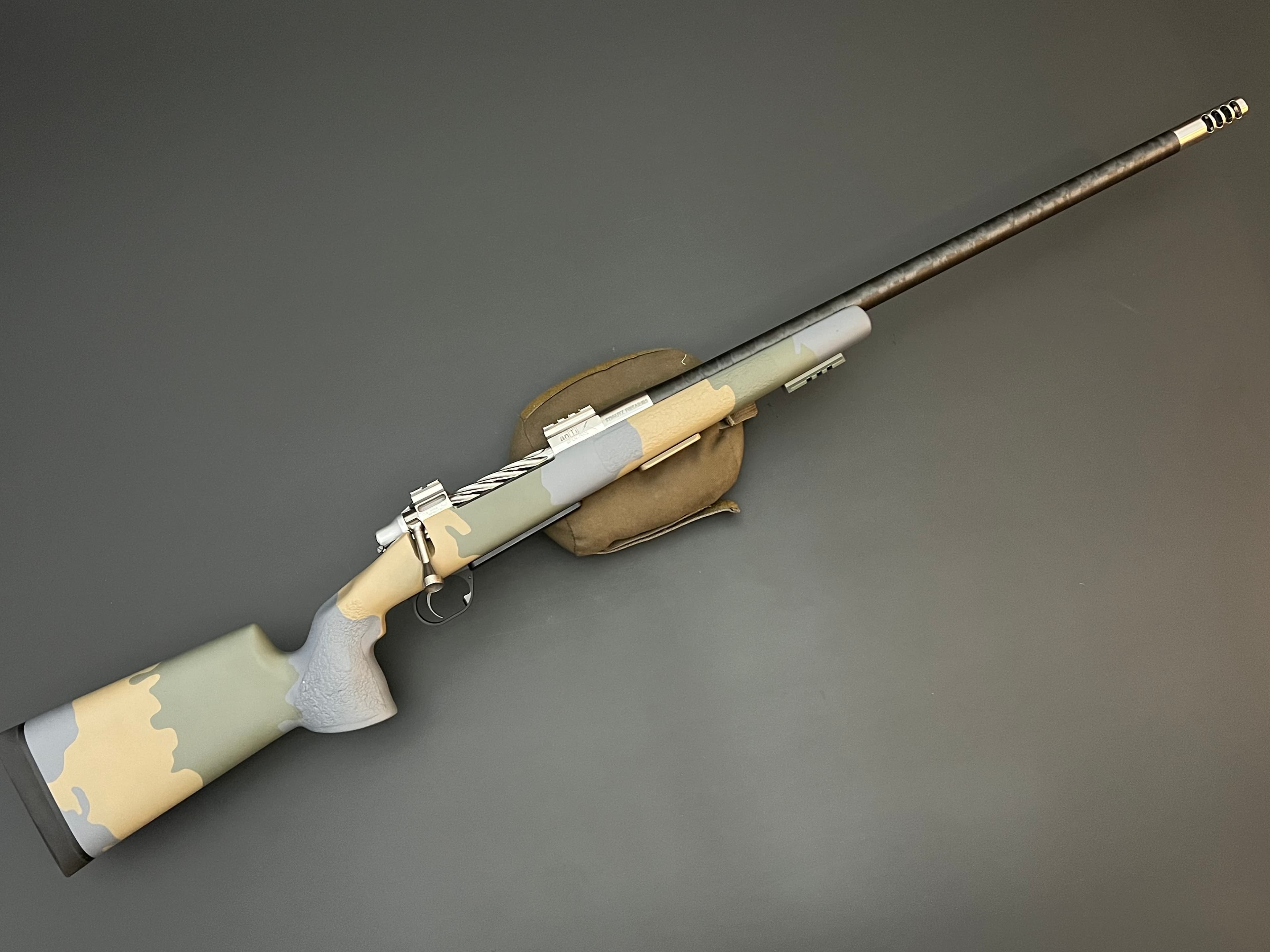 7 PRC Game Warden