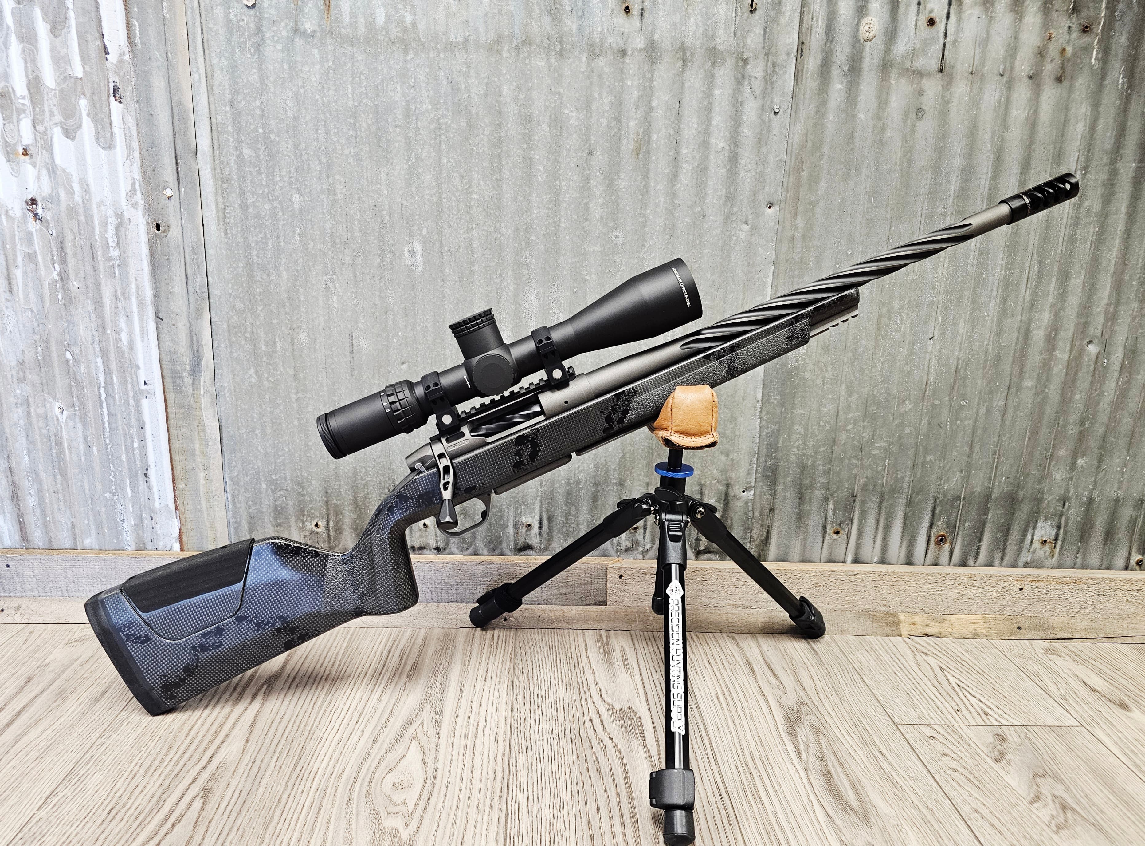 Allterra X - 25 Creedmoor - RTK by PHS