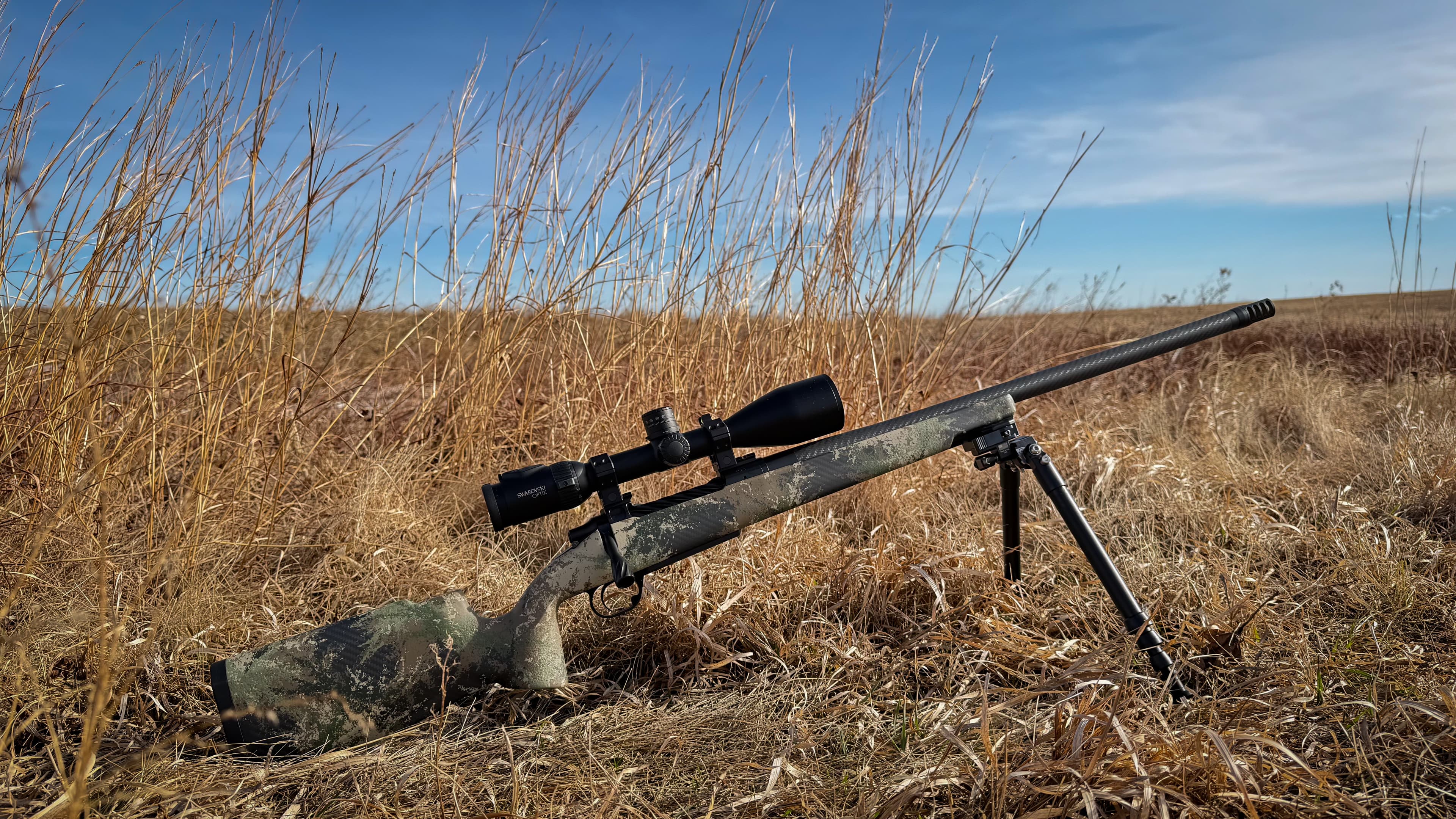 KS1 Rifle - 300 Win Mag