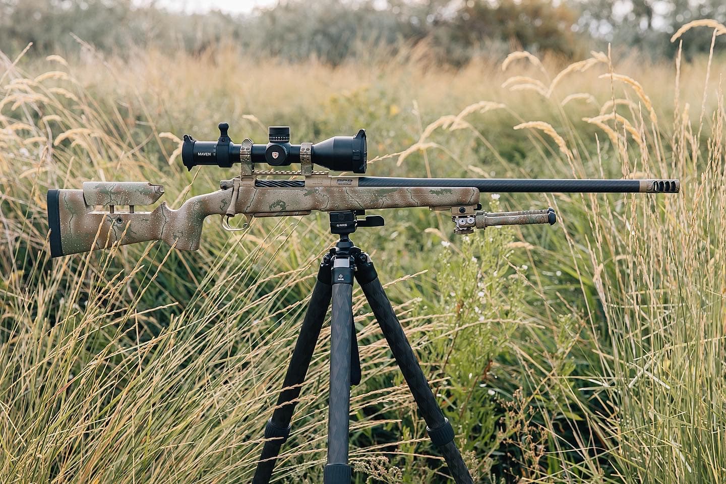 SCR Signature Series 7 MAX Phantom