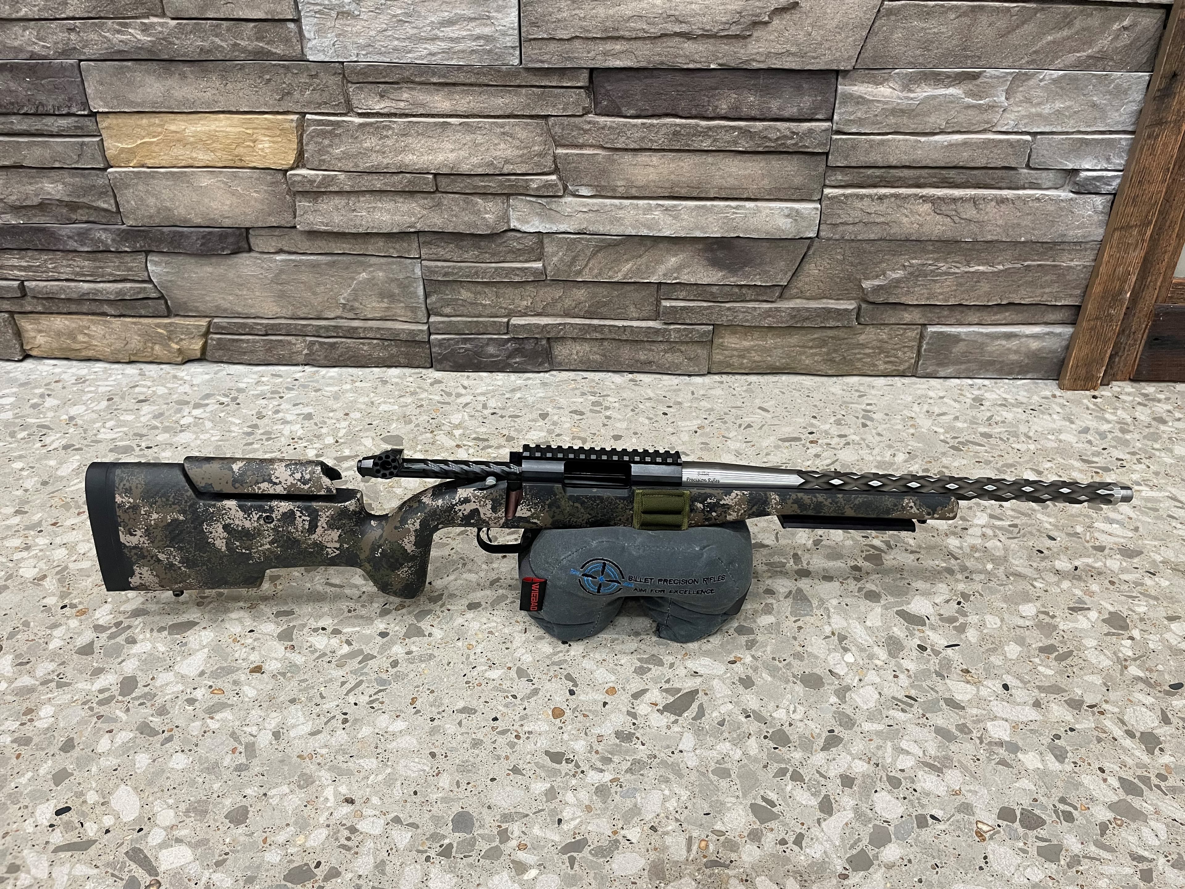 BPR 25 Creedmoor Hunter