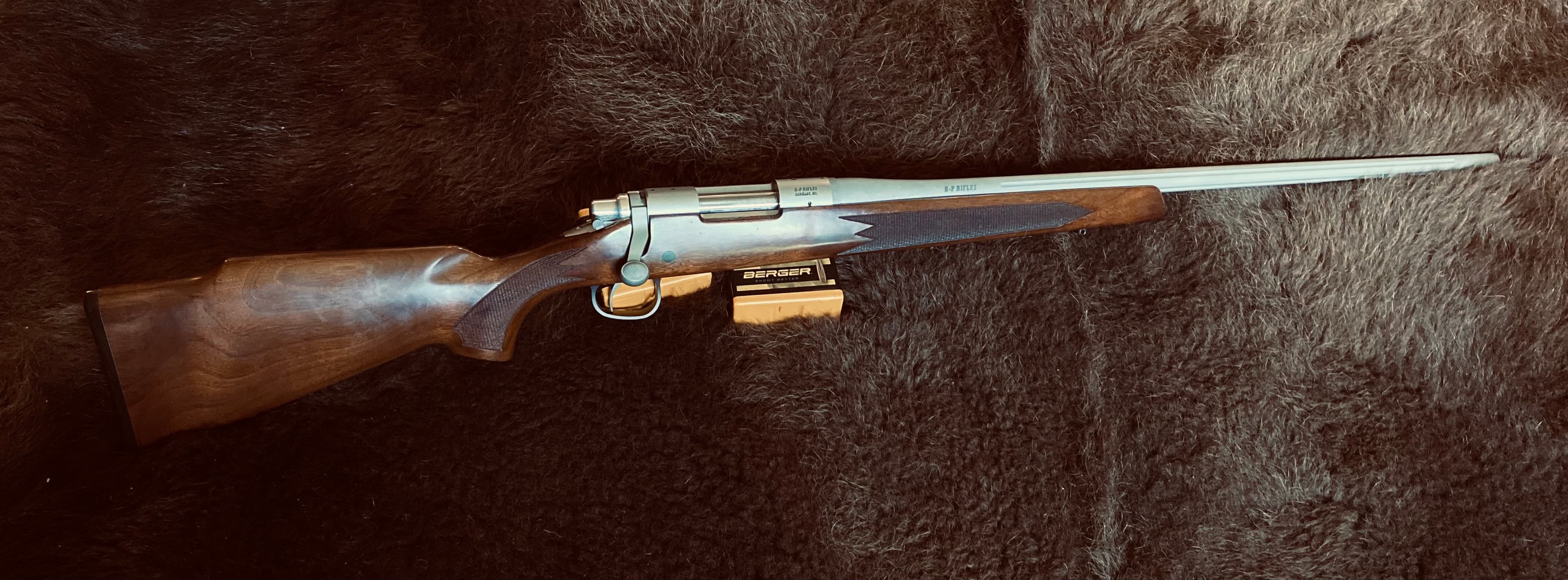 6mm XC Rem Classic