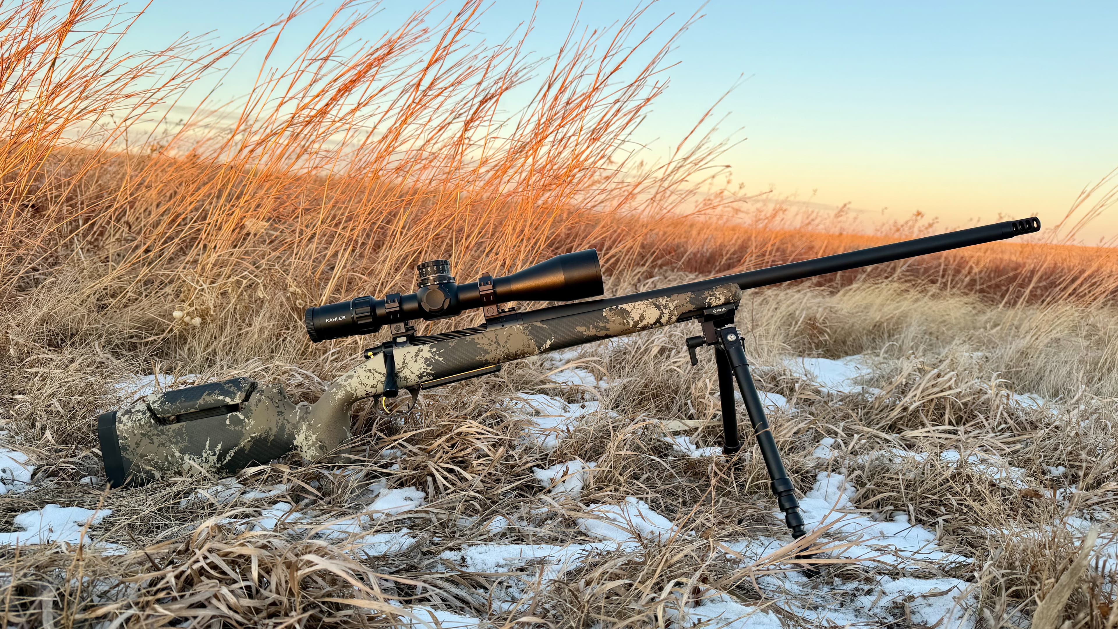 KS1 Rifle - 7PRC