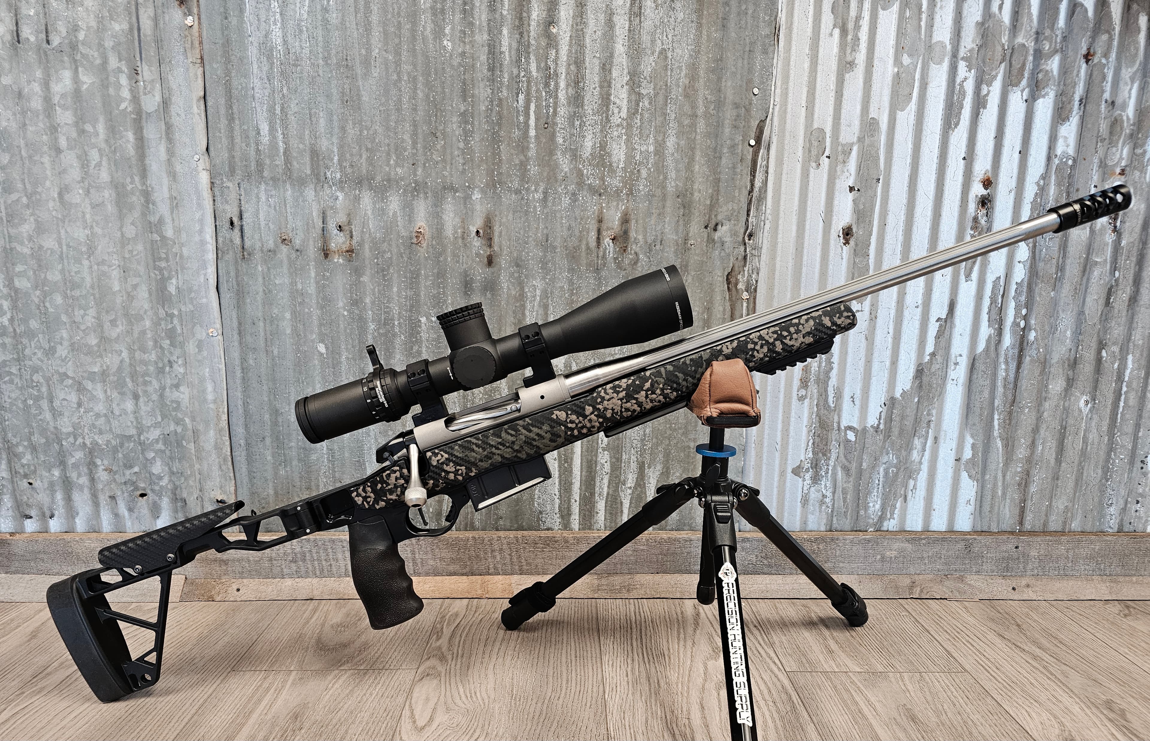 Bergara Premier 6.5 PRC - RTK by PHS