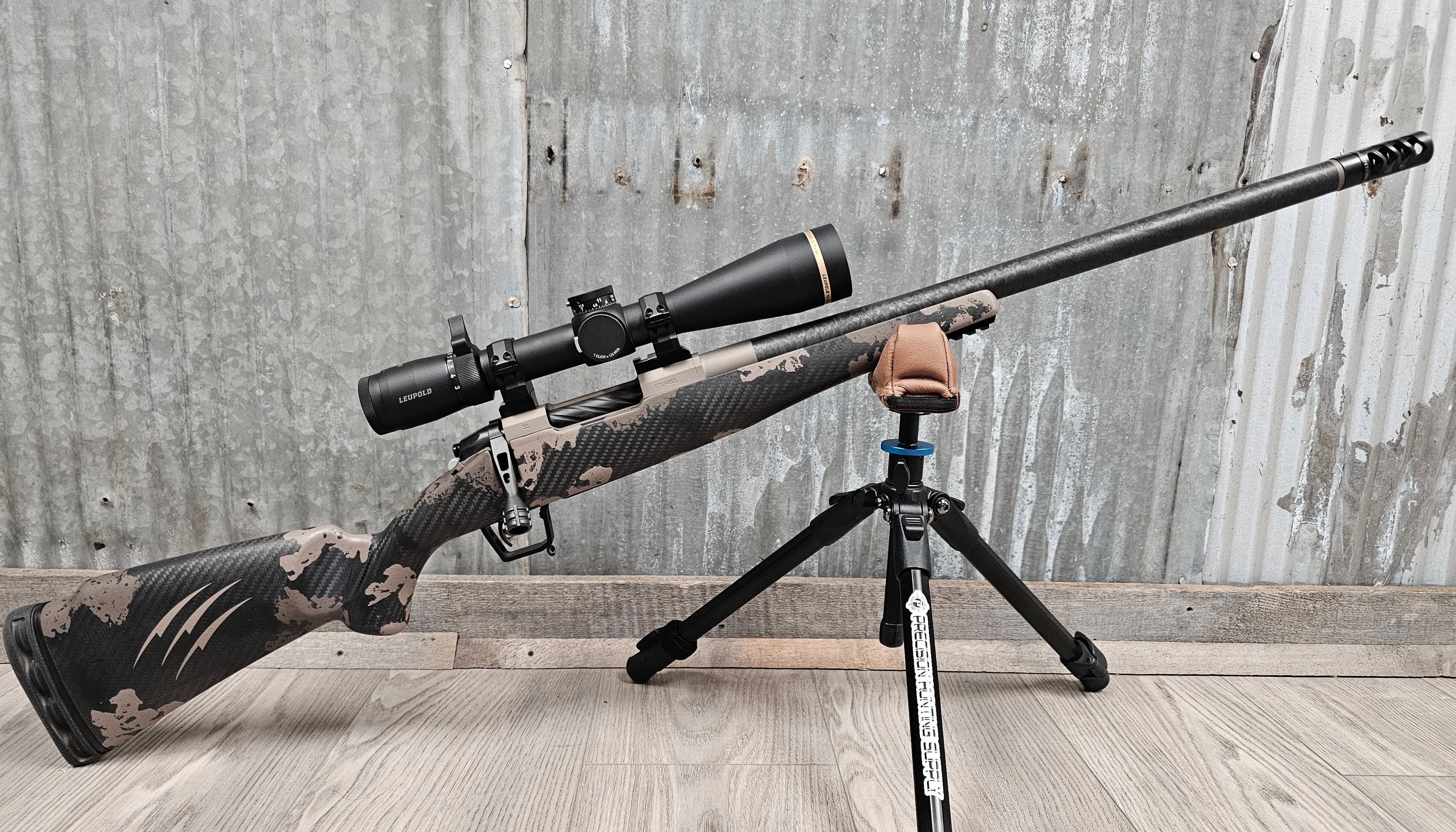 Fierce Carbon Rogue 6.5 PRC - RTK by PHS