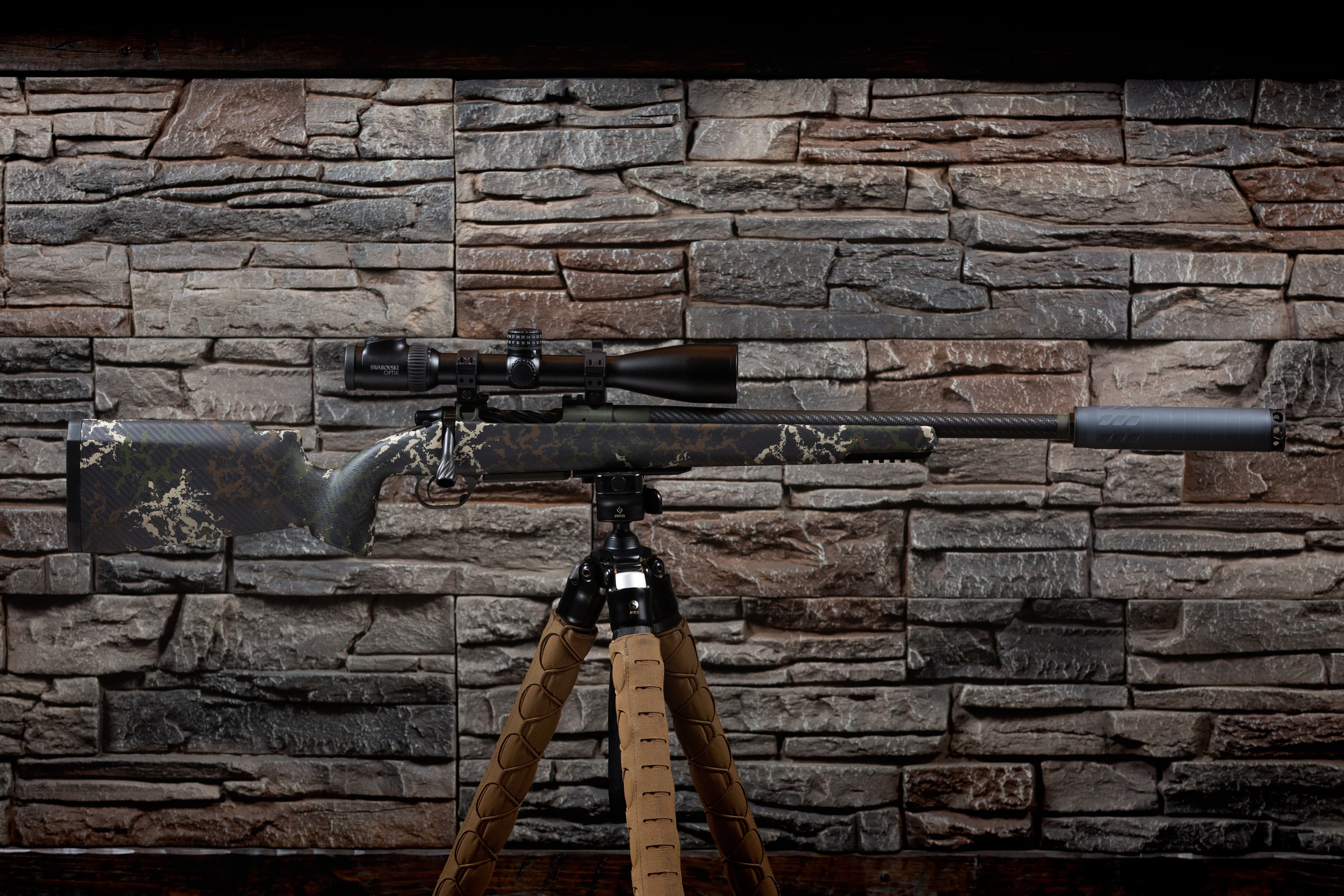 KS1 Rifle - 25 Creedmoor