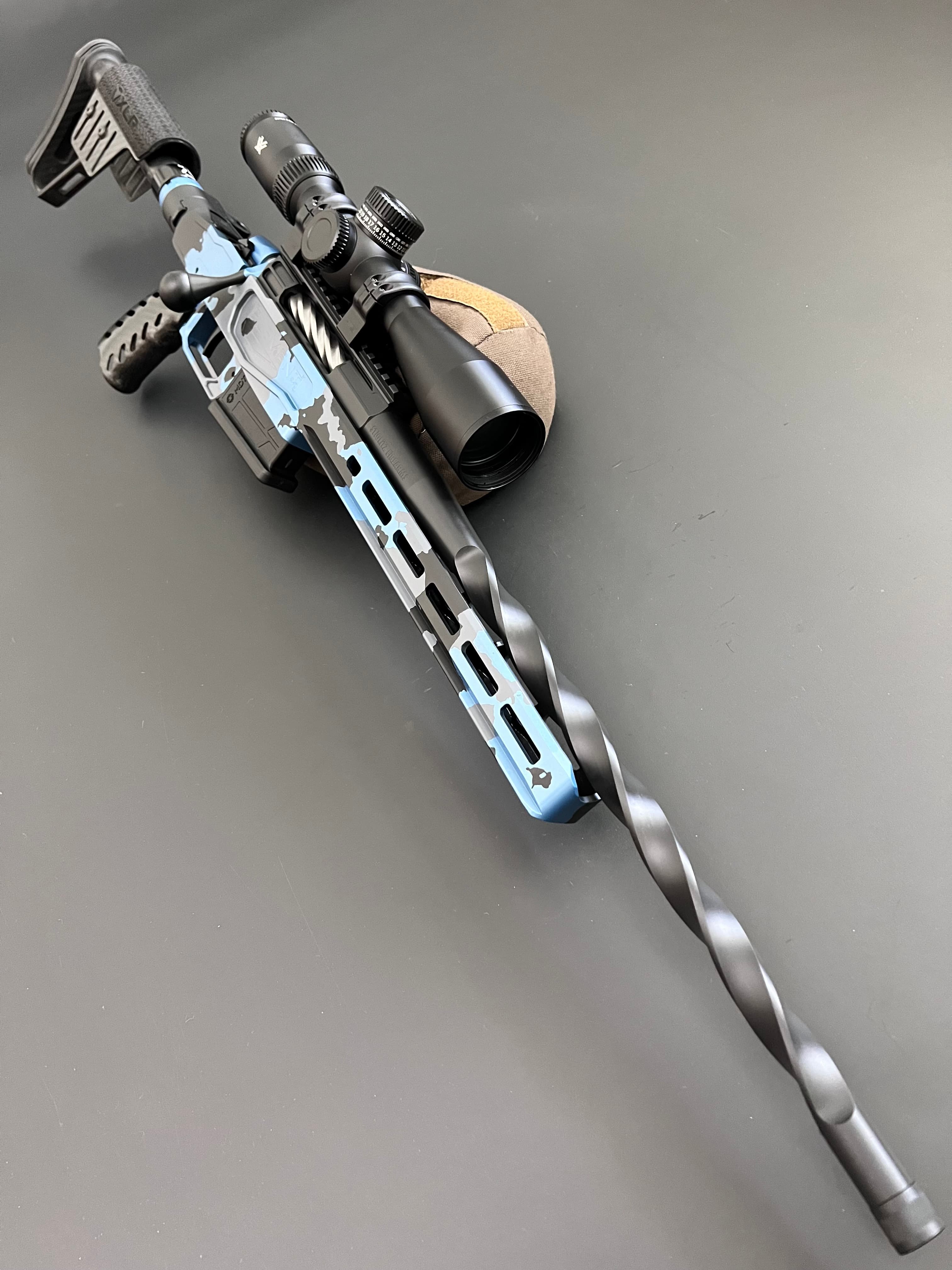 T3X Folding Hunter