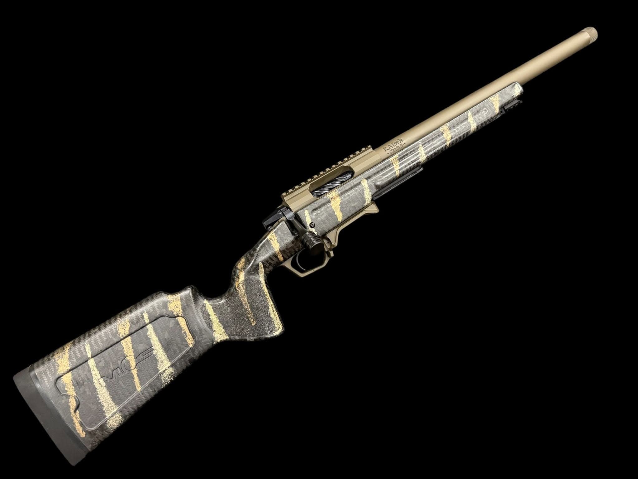 22 Creedmoor
