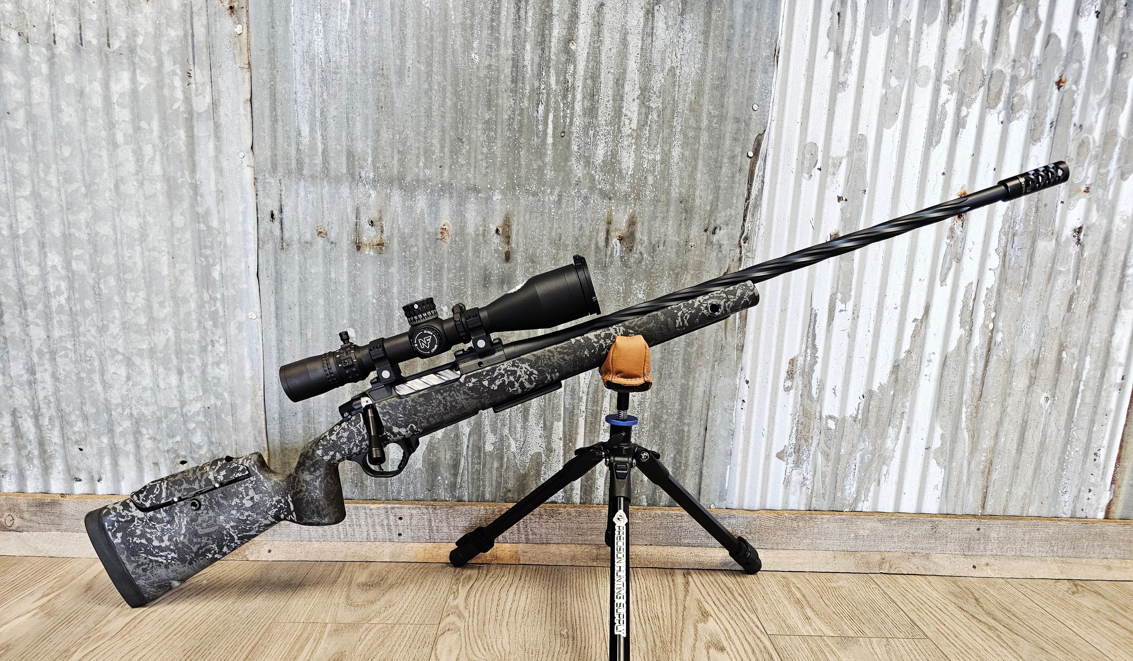 Seekins Precision 25 Creedmoor - RTK by PHS