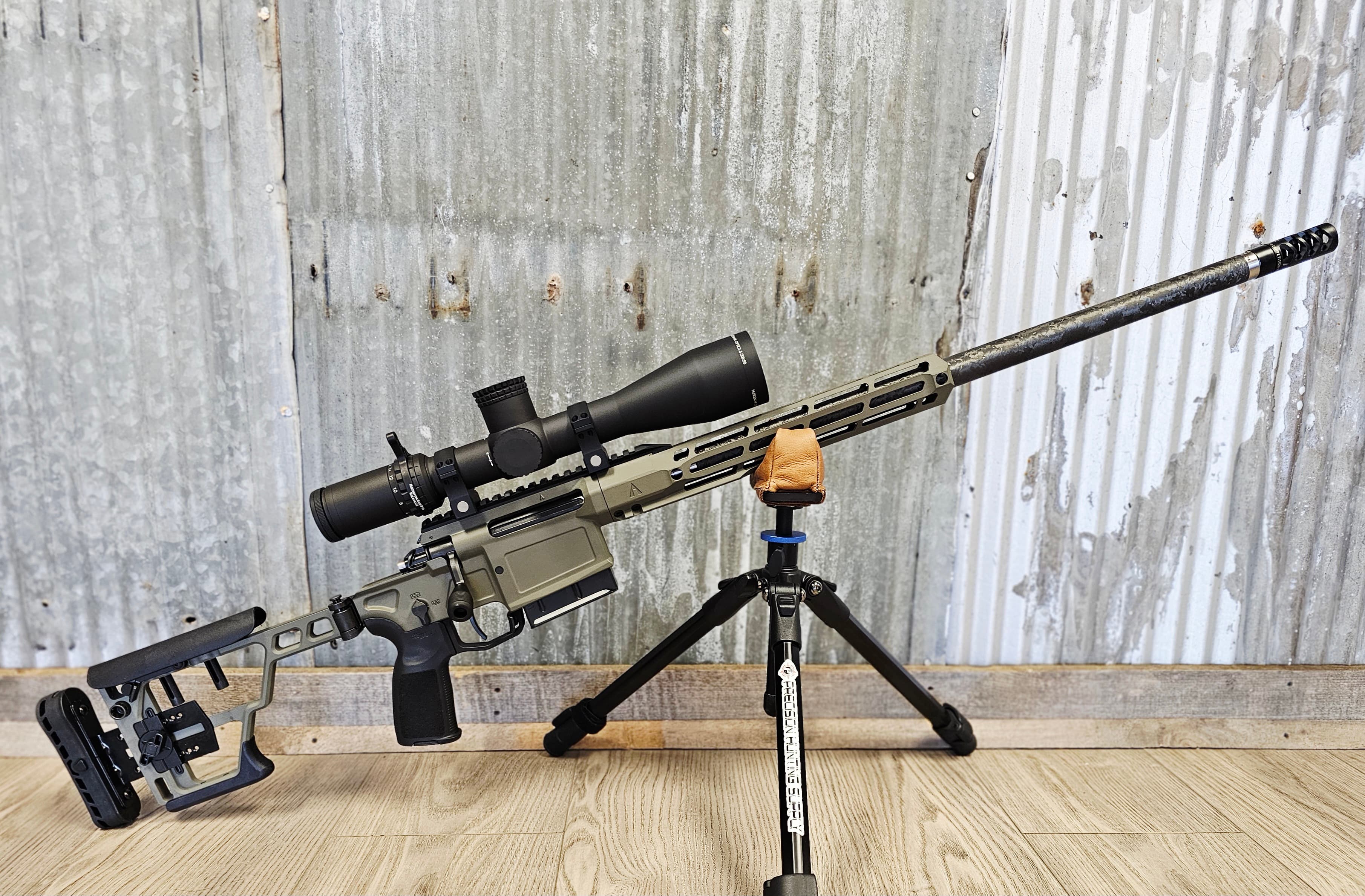 Sig Sauer Cross Sawtooth - 6.5 PRC - RTK by PHS
