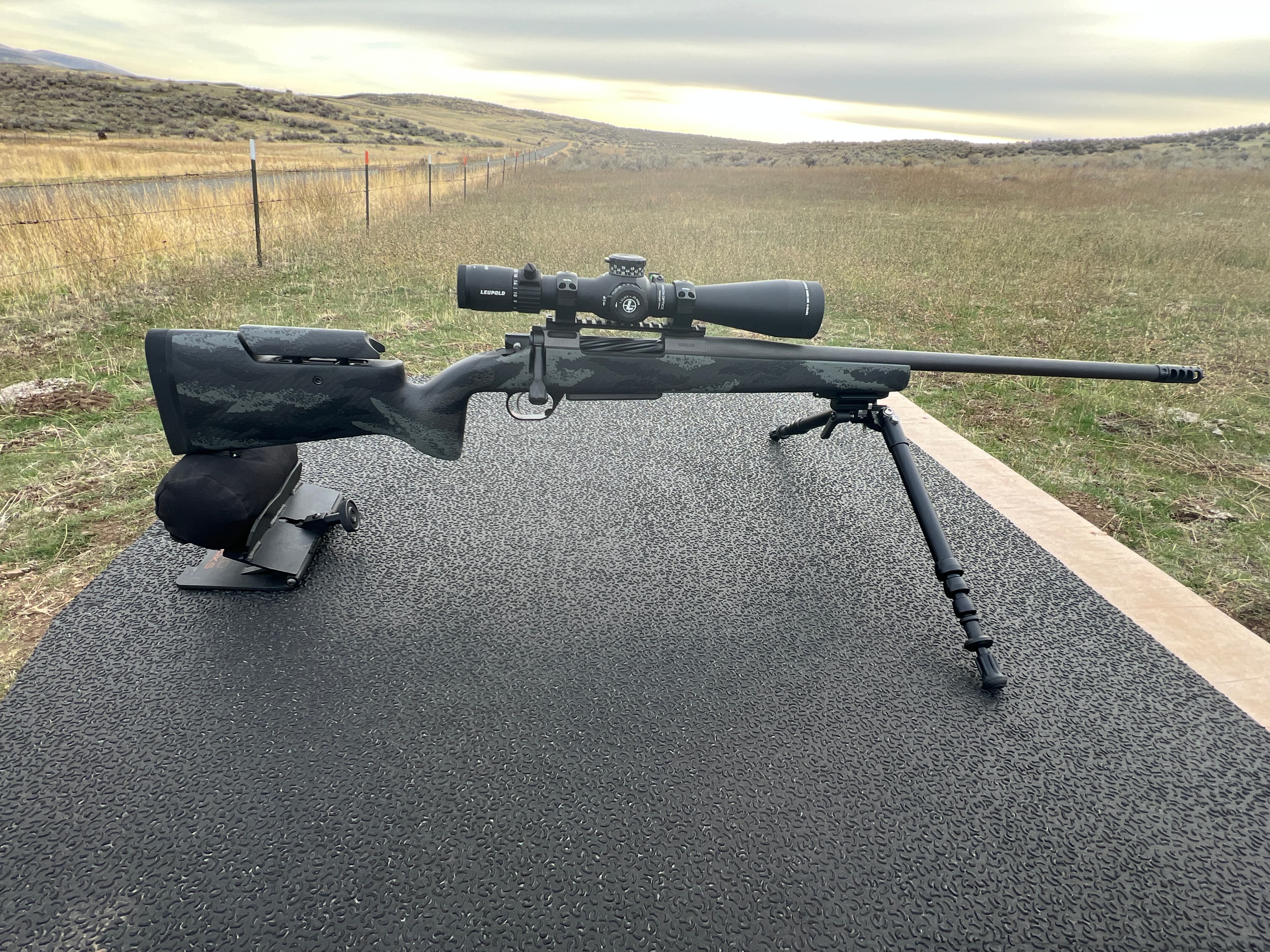 Pure Precision 7 PRC