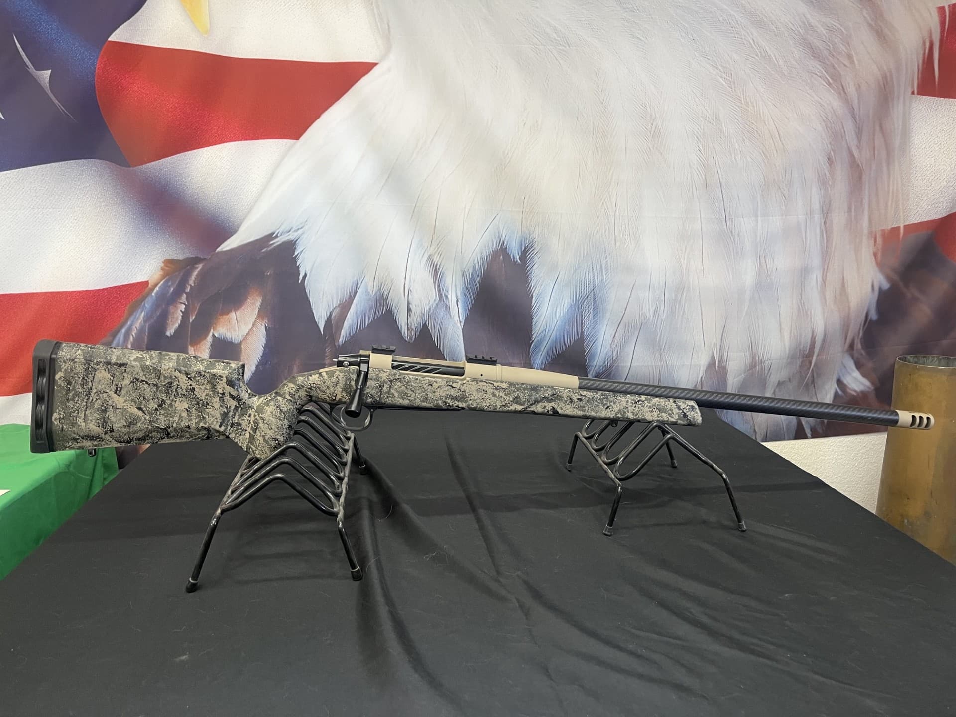 Tan 7MM PRC