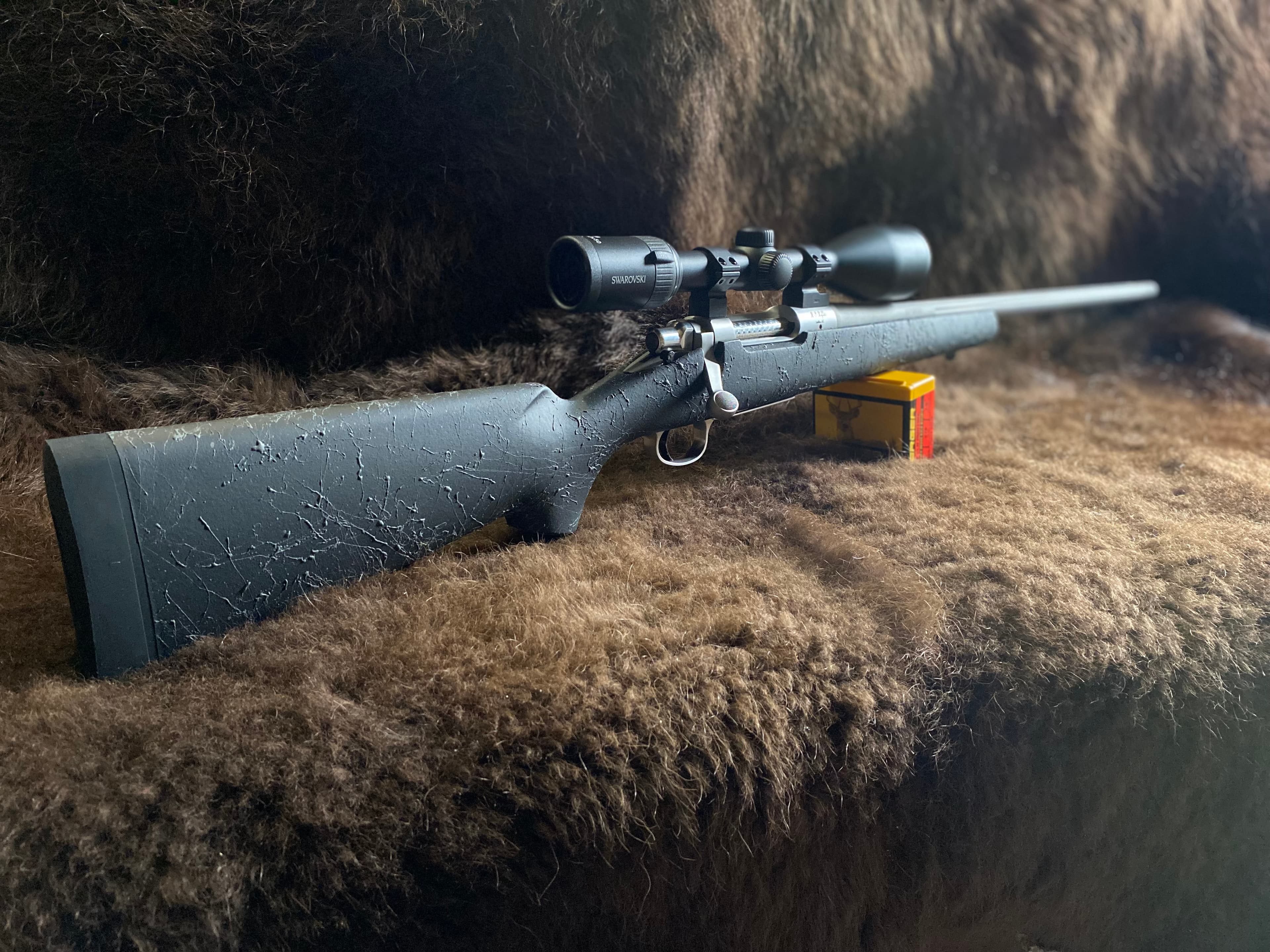 Model 7, 6mm XC