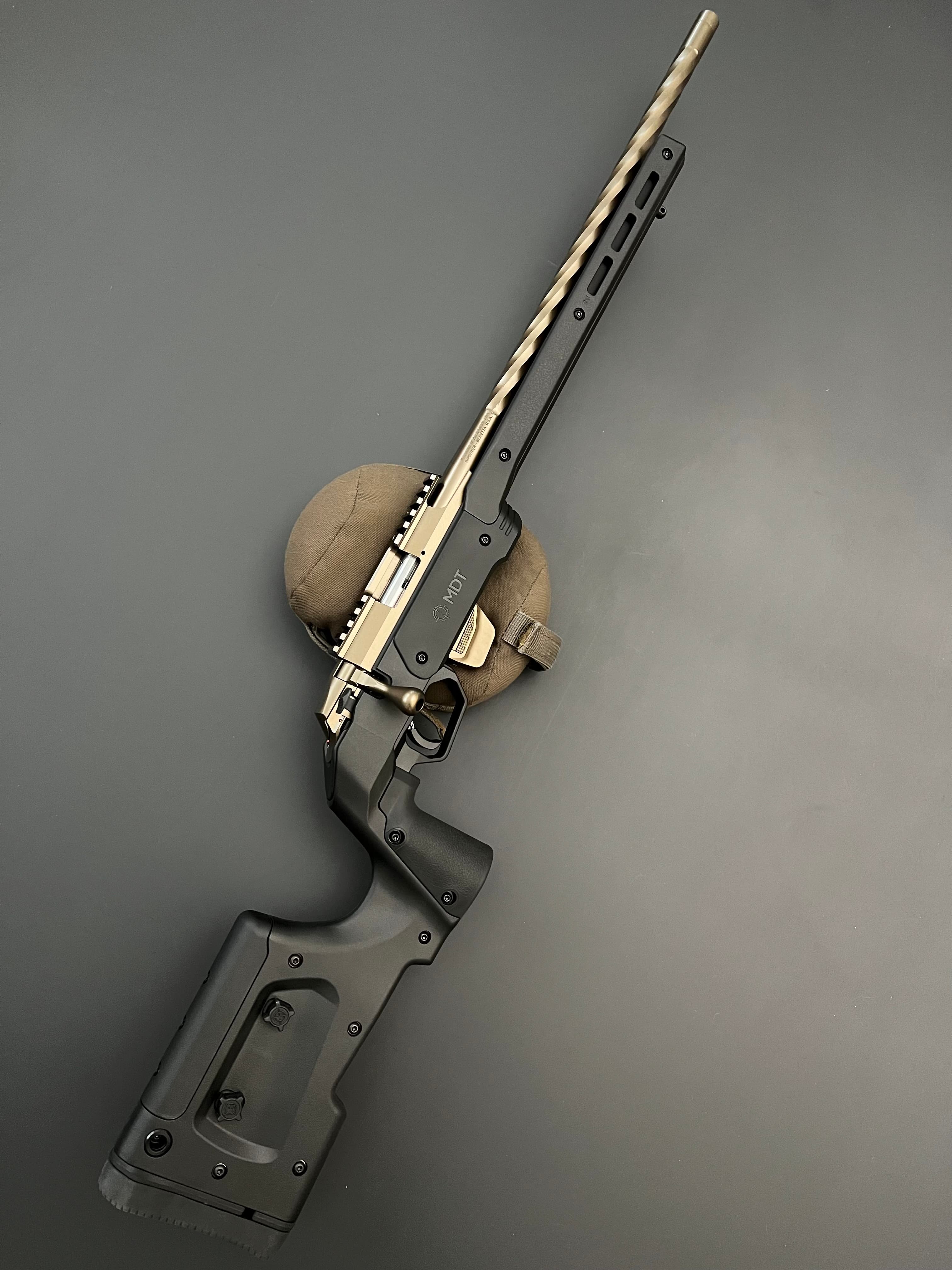 Tikka T1x .22 LR Texas Tea